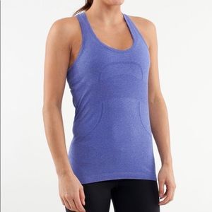 Lululemon Run: Swiftly Racerback